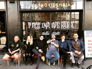 Image post by @barlaprovidencia on Instagram
