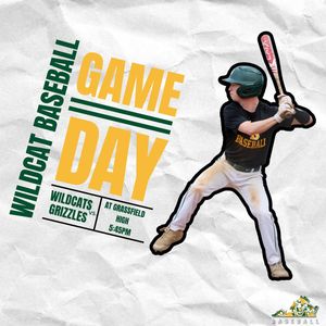 Image post by @wildcatbaseball_gbhs on Instagram