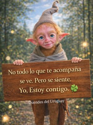 Image post by @duendesdeluruguay on Instagram