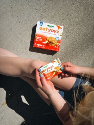 Image post by @sproutfoods on Instagram