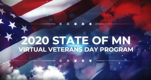 Image post by @MinnesotaDepartmentOfVeteransAffairs on Facebook