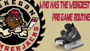 Video post by @MuskegonJacks on Facebook