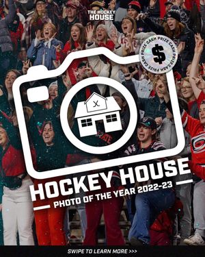 Image post by @hockeyhousepod on Instagram