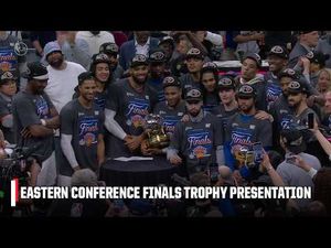 Video post by @espn on YouTube