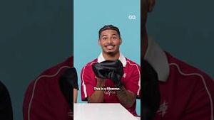 Video post by @gqvideos on YouTube