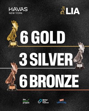 Image post by @havasnorthamerica on Instagram