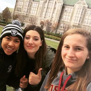 Image post by @bostoncollegewbb on Instagram