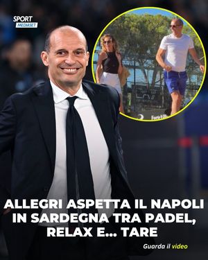 Image post by @sportmediaset on Instagram
