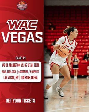 Image post by @utahtech_wbb on Instagram