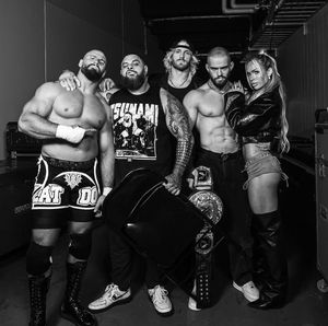 Image post by @wweaustralia on Instagram