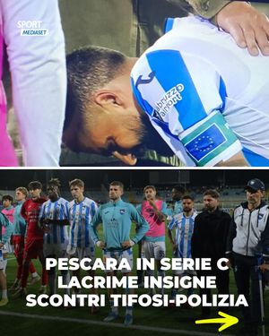 Image post by @sportmediaset on Instagram