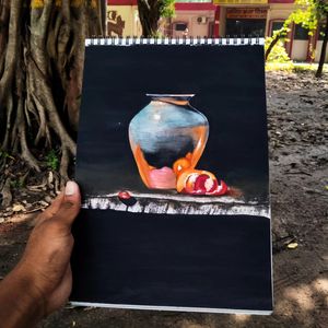 Image post by @artistic___rudra on Instagram