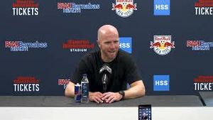 Video post by @newyorkredbulls on YouTube