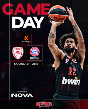 Image post by @olympiacosbc on Instagram