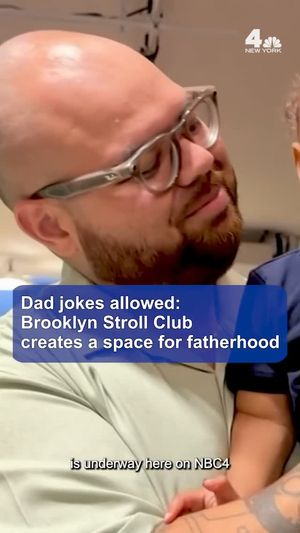 Video post by @nbcnewyork on Instagram