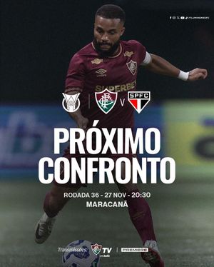 Image post by @fluminensefc on Instagram