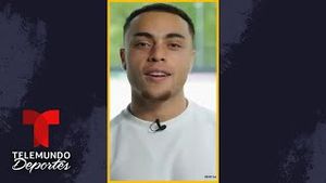 Video post by @deportes on YouTube