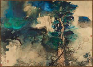 Image post by @asianartmuseum on Twitter