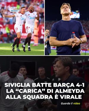 Image post by @sportmediaset on Instagram