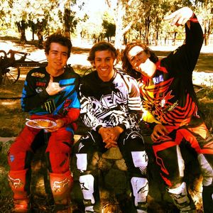 Image post by @racerxonline on Instagram
