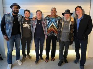 Image post by @oteil_burbridge on Instagram