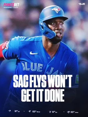 Image post by @bluejaysrecap on Instagram