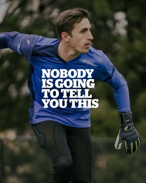 Image post by @storellisoccer on Instagram