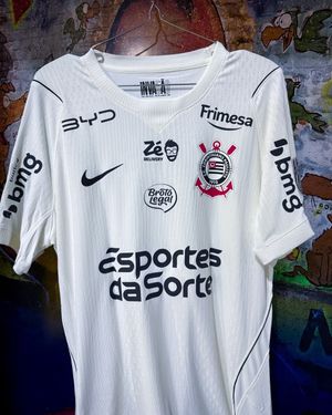 Image post by @corinthians on Instagram