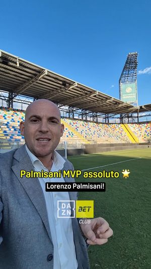Video post by @dazn_it on Instagram