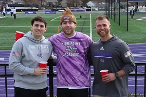 Image post by @hpumenslacrosse on Facebook