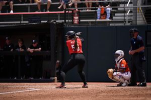Image post by @ugasoftball on Instagram