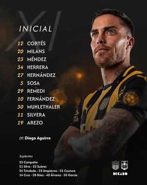 Image post by @oficialcap on Instagram