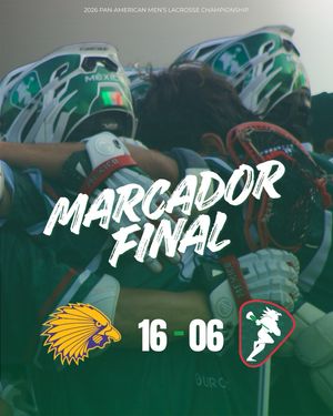 Image post by @team.mexico.lacrosse on Instagram