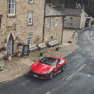 Image post by @ferrari on Instagram