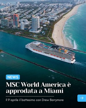 Image post by @diariodibordo_cruiseblog on Instagram