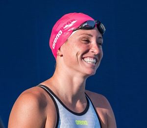 Image post by @uscswim on Instagram