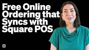 Video post by @square on YouTube