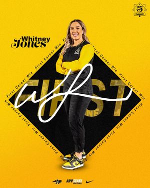 Image post by @appstatesb on Instagram