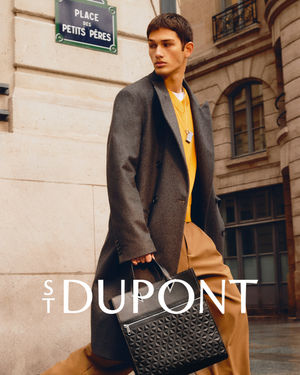 Image post by @stdupont on Instagram