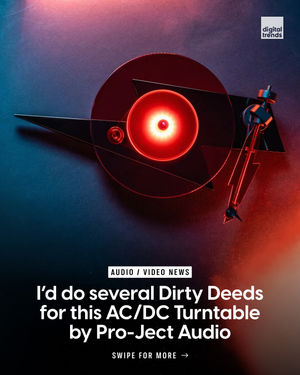 Image post by @digitaltrends on Instagram