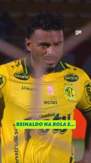 Video post by @ge.globo on Instagram
