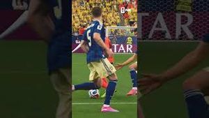 Video post by @FOX Soccer on YouTube