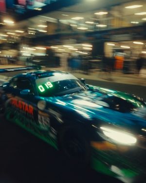 Image post by @mercedesamgmotorsport on Instagram