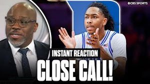 Video post by @cbssportscbb on YouTube