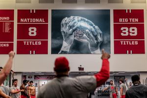 Image post by @ohiostatefb on Instagram