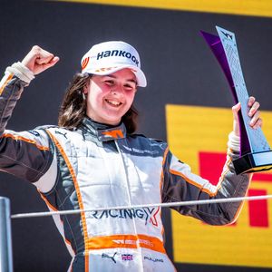 Image post by @wseriesracing on Instagram