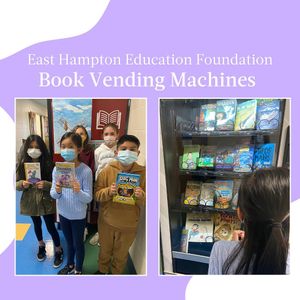 Image post by @easthamptonedufoundation on Instagram