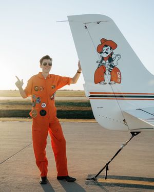 Image post by @okstate on Instagram