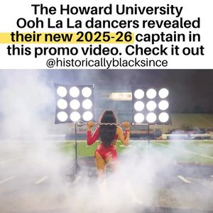 Image post by @historicallyblacksince on Instagram