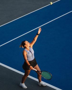 Image post by @memphiswtennis on Instagram